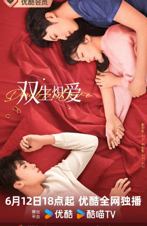 Дорама Двойная страсть онлайн